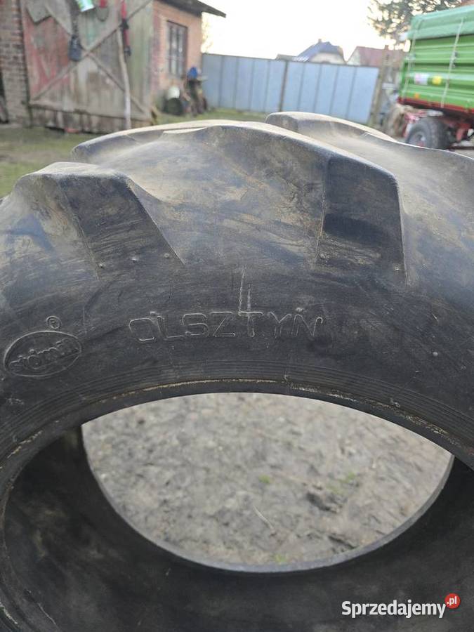 Opona sprzedam