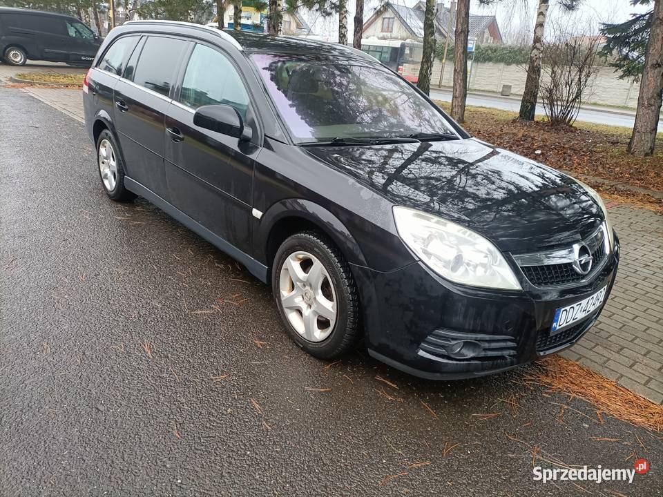OPEL VECTRA C KOMBI SUPER STAN Bezwypadkowy 18 Rok produkcji 2007 Dzierżoniów