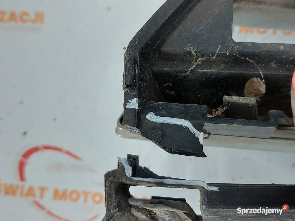 MINI COOPER R56 12r grill atrapa 16084400