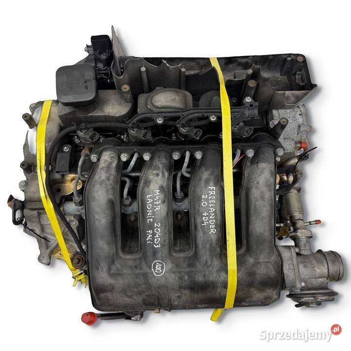 SILNIK 204D3 Land Rover Freelander 20 TD4 M47 Chełm