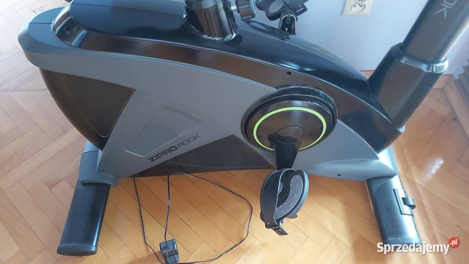Rower Stacjonarny Treningowy elektryczno Sprzęt do ćwiczeń Katowice