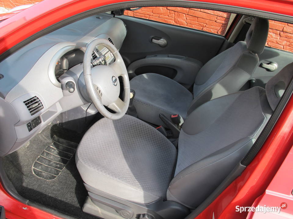 Nissan Micra K12 sprzedam