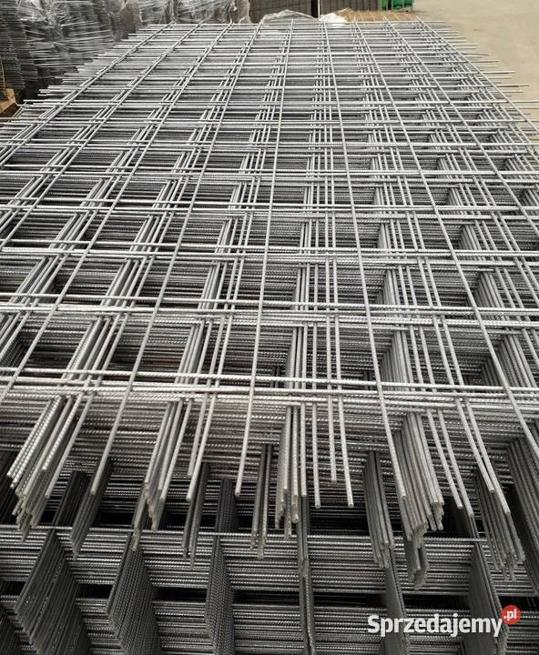 Siatka zbrojeniowa RÓŻNE WYMIARY super podkarpackie Rzeszów