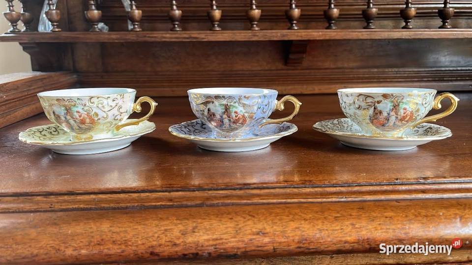 Filiżanka do espresso Syg Winterling Opalizujące