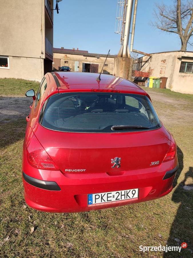 Peugeot 308