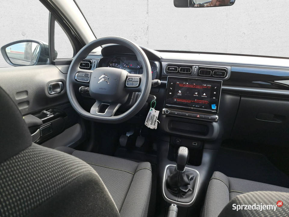 Citroen C3 Full LED Android Auto III 2016 Zarejestrowany w Polsce C3 podkarpackie Stalowa Wola
