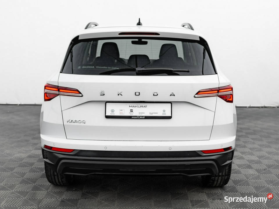 koda Karoq WND1881C20 TDI SCR 4X2 AMBITION DSG Škoda pomorskie Gdańsk