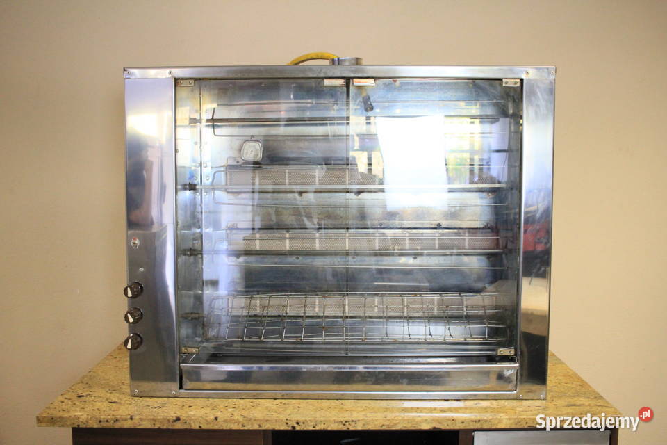 Rożen na kurczaki 15 sztuk