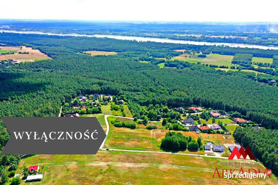 Działka 3100m2 Nowy Witoszyn rolna Sprzedaż