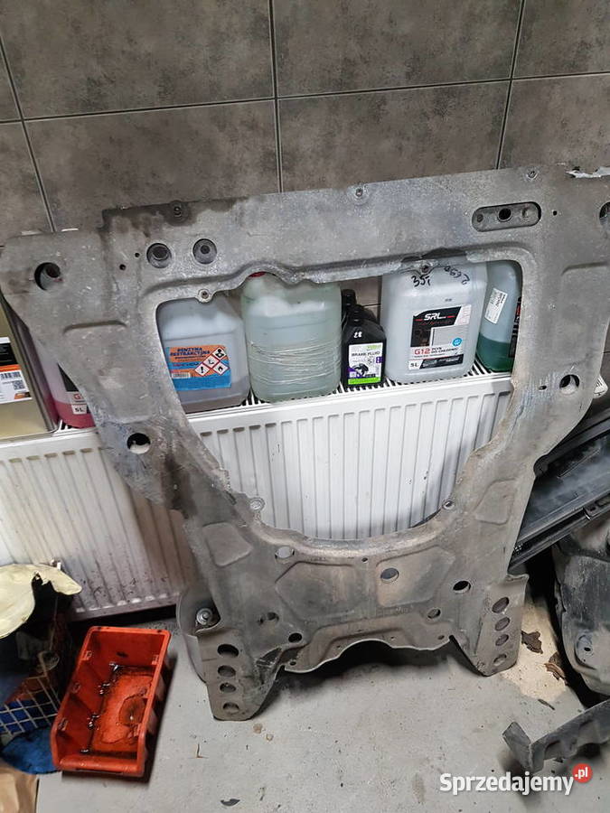 RENAULT MEGANE III CABRIO 16 DCI WOZEK SILNIKA osobowe Turkowice