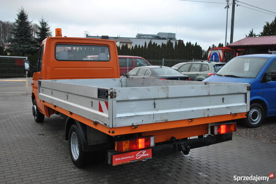 Volkswagen LT 35 Koła Podwójne Bliźniaki Długa 300300km Sierakowice sprzedam