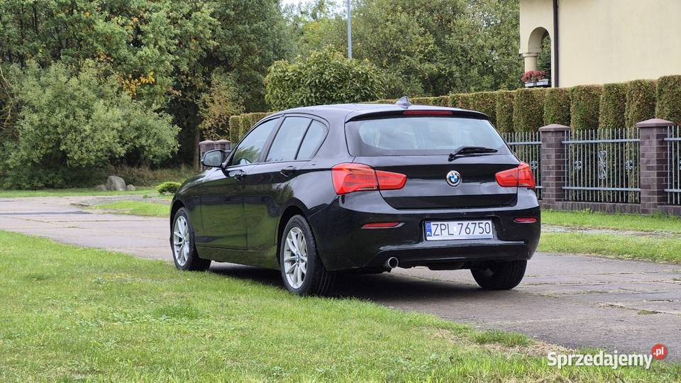 Bmw seria 1 f20 polift 2015 15 diesel Ksenon Stargard