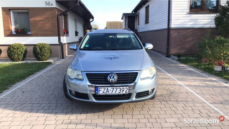 Volkswagen PASSAT B6 19TDI 105 Kombi Malinniki