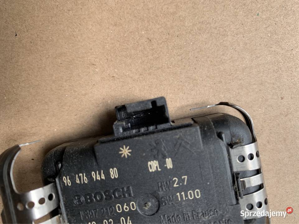 1397212060 czujnik sensor deszczu Fiat 500 osobowe Szczecin sprzedam