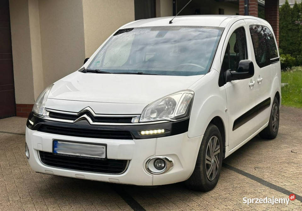 Citroen Berlingo Citroen Berlingo Lift 16 HDI 92 możliwa zamiana dolnośląskie