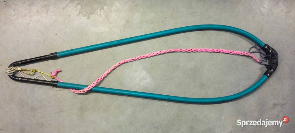 windsurfing żagiel maszt bomy Olsztyn