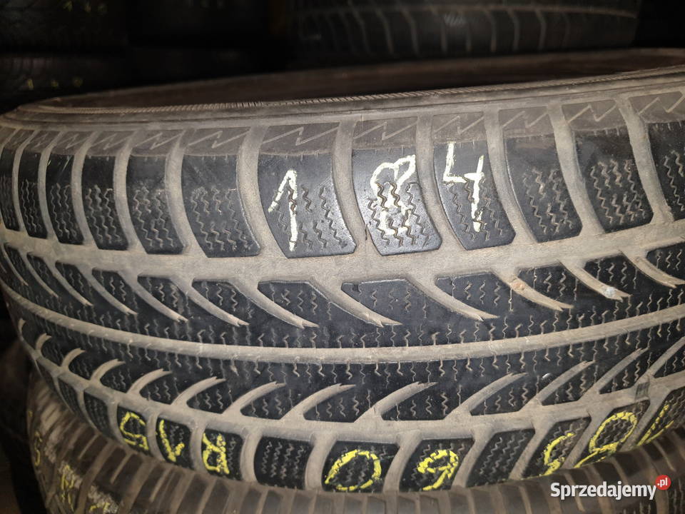 Opona Hankook Icebear W440 18560r15 Samochodowe warmińsko-mazurskie Dobre Miasto