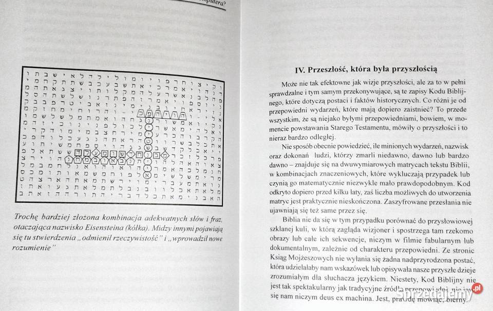 Czy Bóg Przemówił z Komputera Wiesław J Książki naukowe i popularnonaukowe Chełm