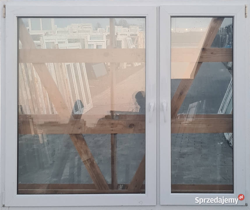 OKNA KacprzaK 176X146 OKNO Używane Plastikowe Siedlce sprzedam