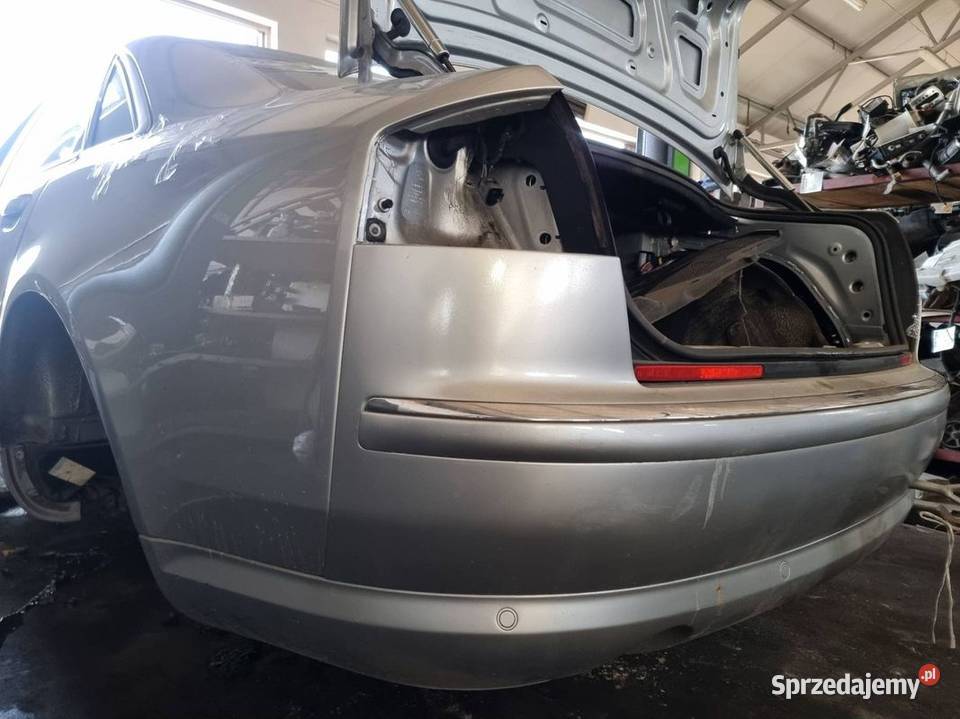ZDERZAK TYŁ AUDI A8 D3
