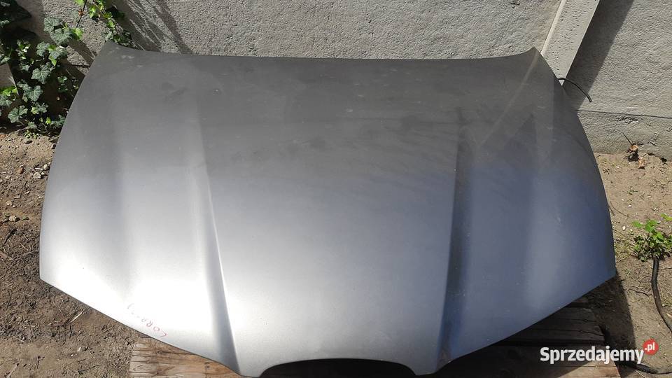 maska Seat Ibiza III lak LS7U Dębno