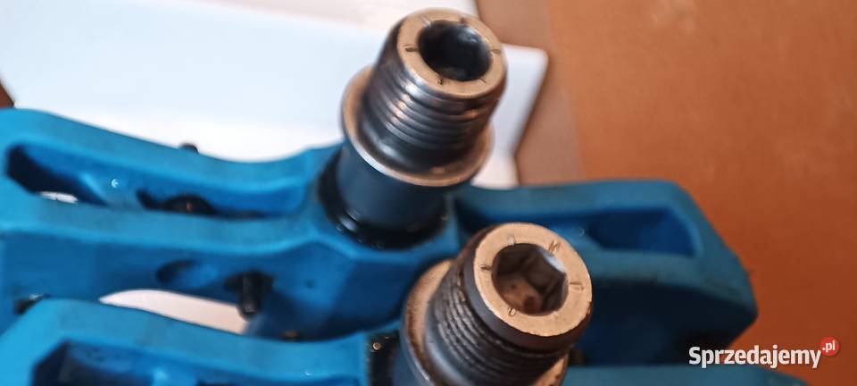 Pedały Kellys Rein Blue w stanie Rzeszów