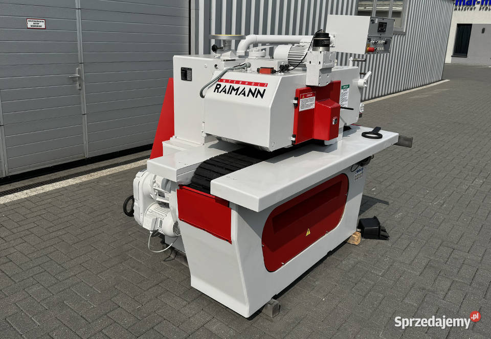 Wielopiła gąsienicowa obrzynarka z pływającą pomorskie Sierakowska Huta