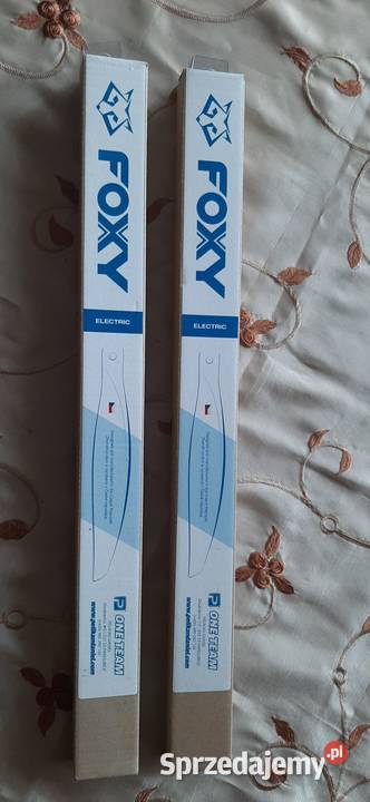 Śmigło drewniane 16x7 E 18x8 E Pozostałe Częstochowa sprzedam