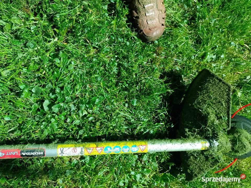 Kosa do trawy Profesjonalna HONDA moc4 Bolesławiec