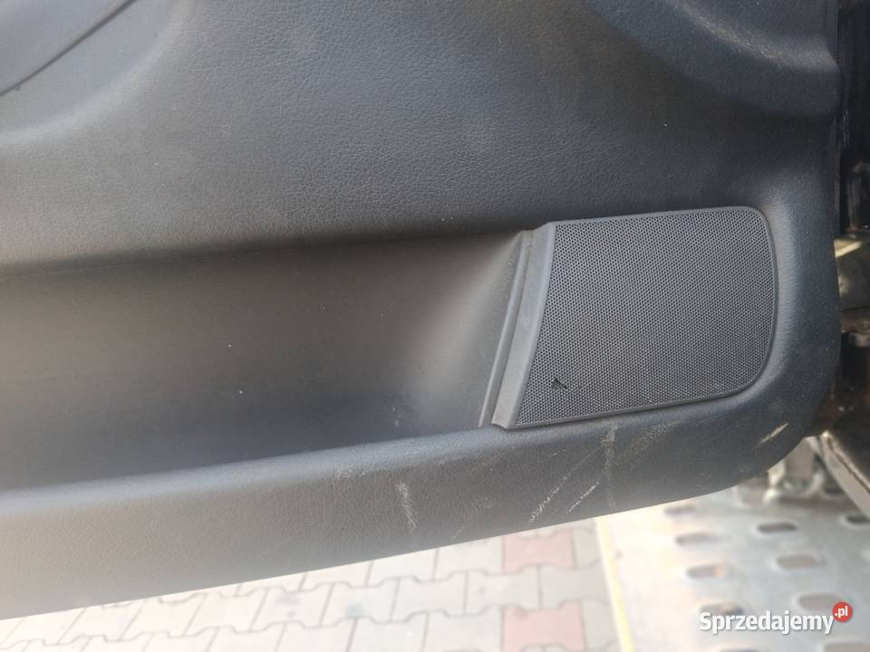 Boczki Tapicerki Komplet Audi A4 B5 a44 osobowe Myszków