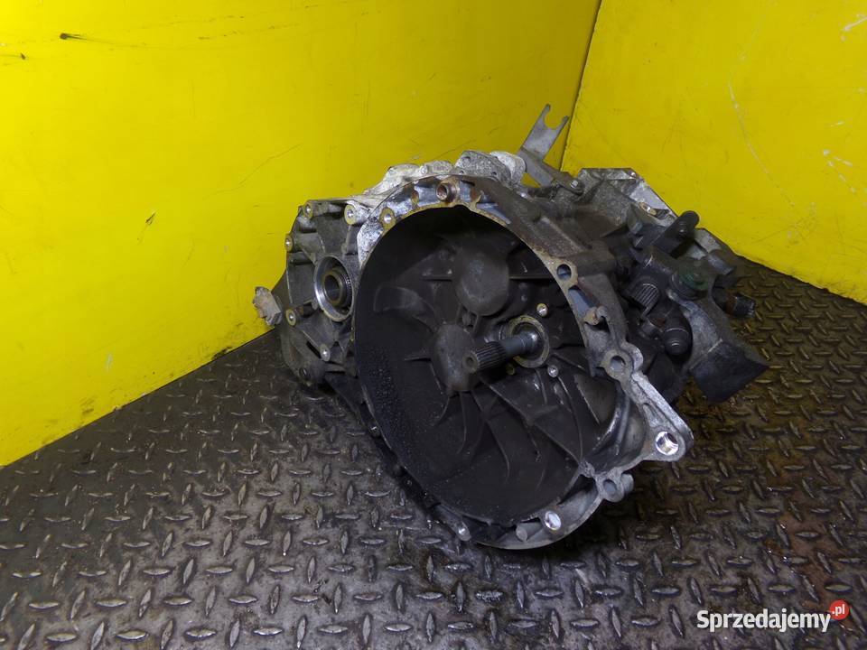 FORD KUGA 20 TDCI 13r EURO 5 163 skrzynia biegow świętokrzyskie Suków