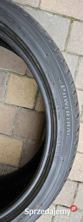 Opony letnie Powertrac CITYRACING 25535 R20 255 Bielsko-Biała