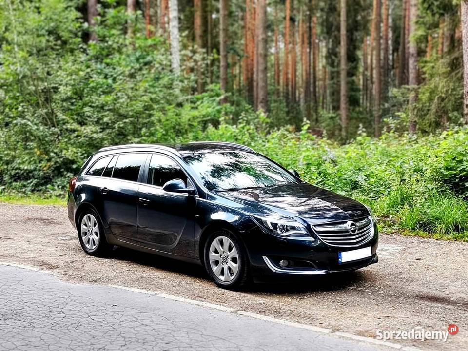 Opel Insignia 20 CDTI LIFT śląskie sprzedam