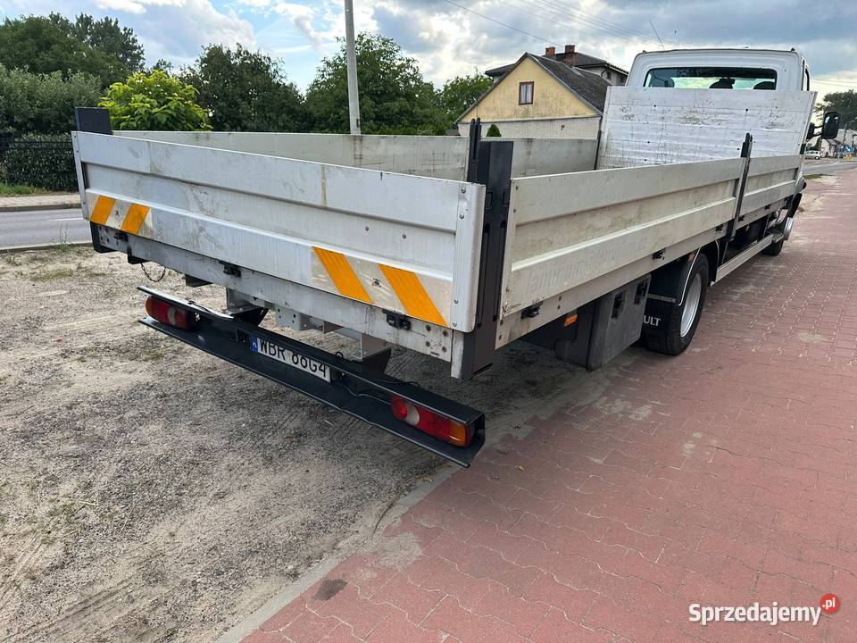 Renault Macott klima skryznia 62x22 inne w mazowieckie
