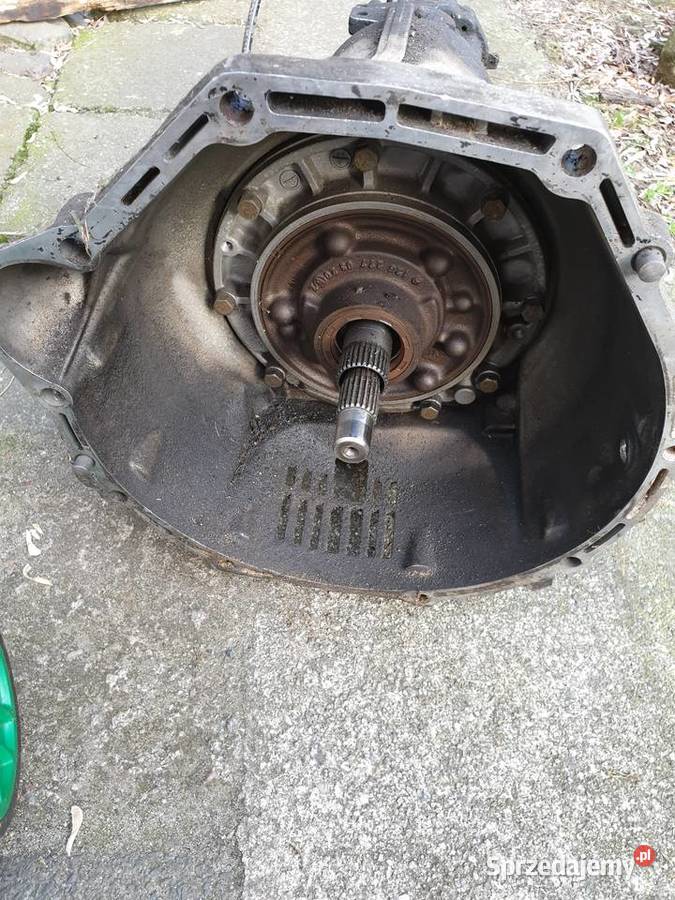 Skrzynia biegów Mercedes 722111 W123W116R107 na Nowa Sól