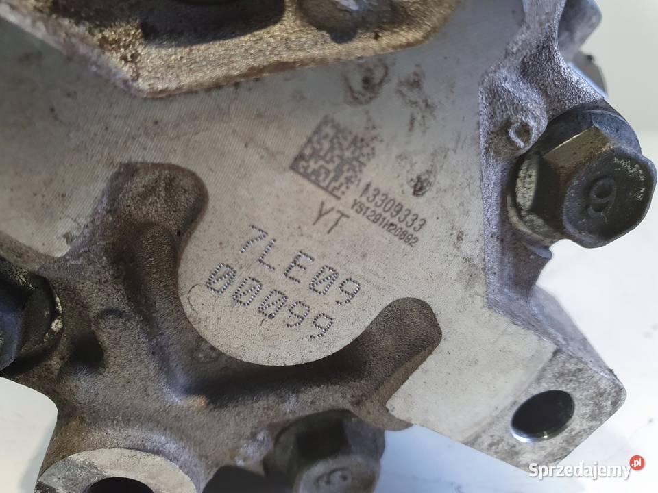 Opel Insignia 18 16V POMPA WSPOMAGANIA 13309333 Chełm