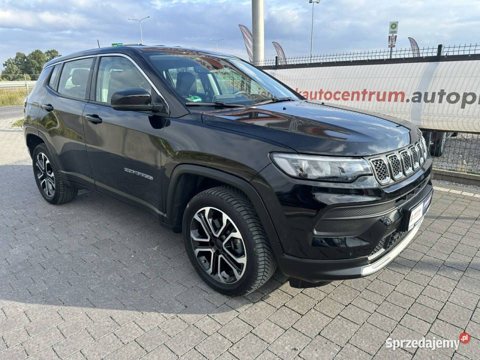 Jeep Compass II 2016 SUV Compass sprzedam