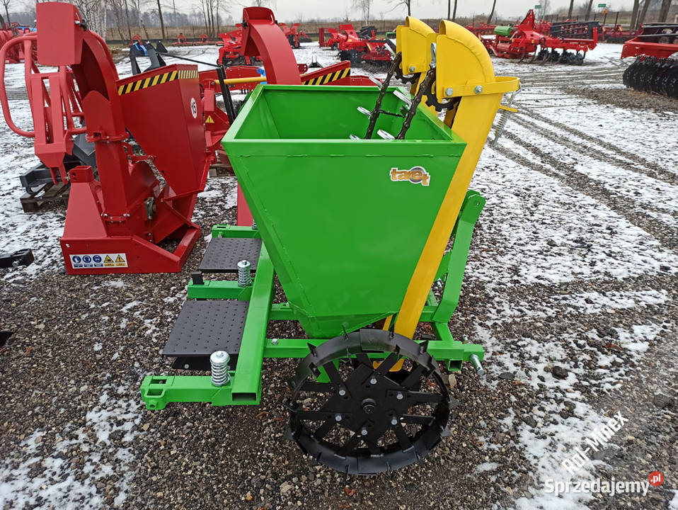 2 rzędowa sadzarka do ziemniaków 180 042023