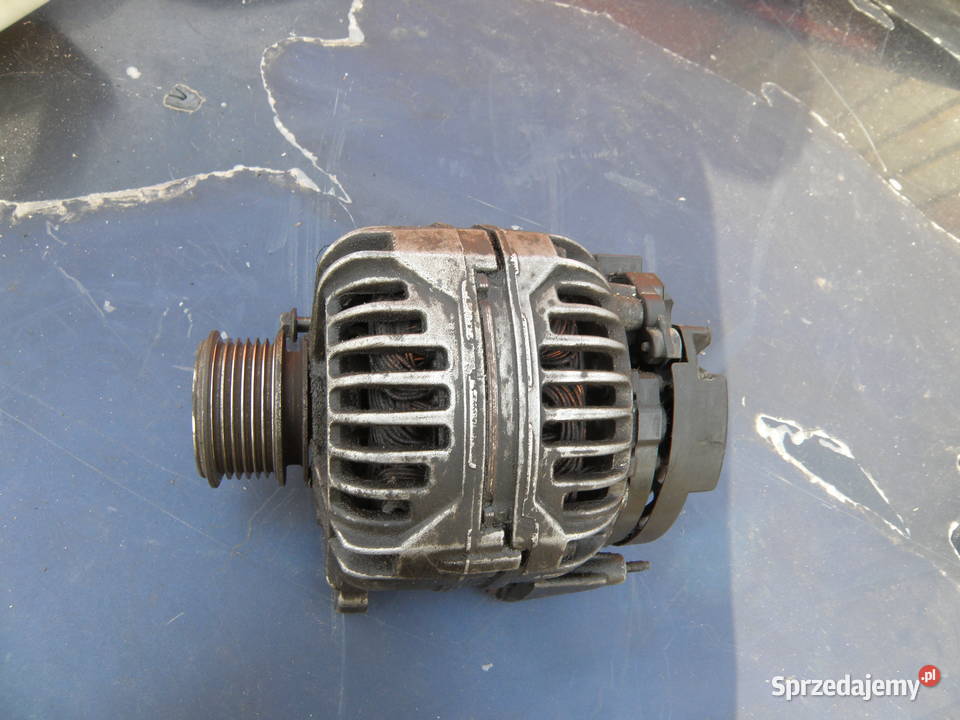 Alternator s80 I 25 TDI v70 II P2 ze małopolskie