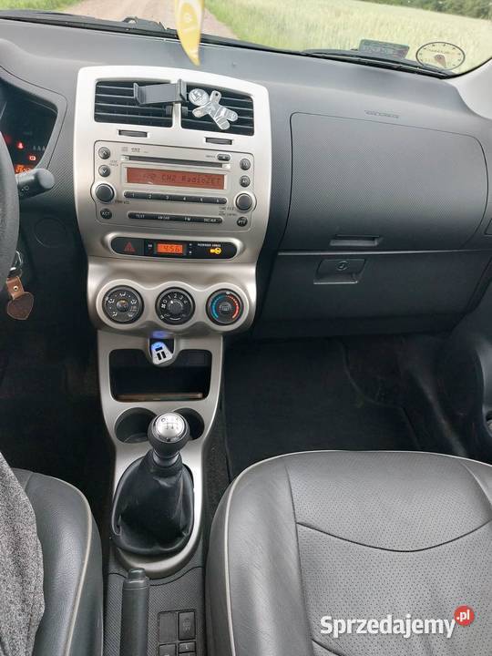 Toyota Urban Cruiser 100KM