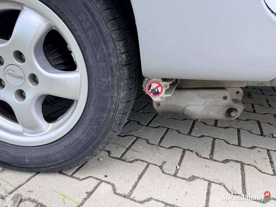 Przyczepa Kempingowa Dethlefs Beduin 500 Motoryzacja sprzedam