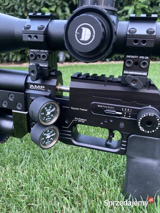 Wiatrówka Karabinek FX PANTHERA PCP 700 Wolsztyn