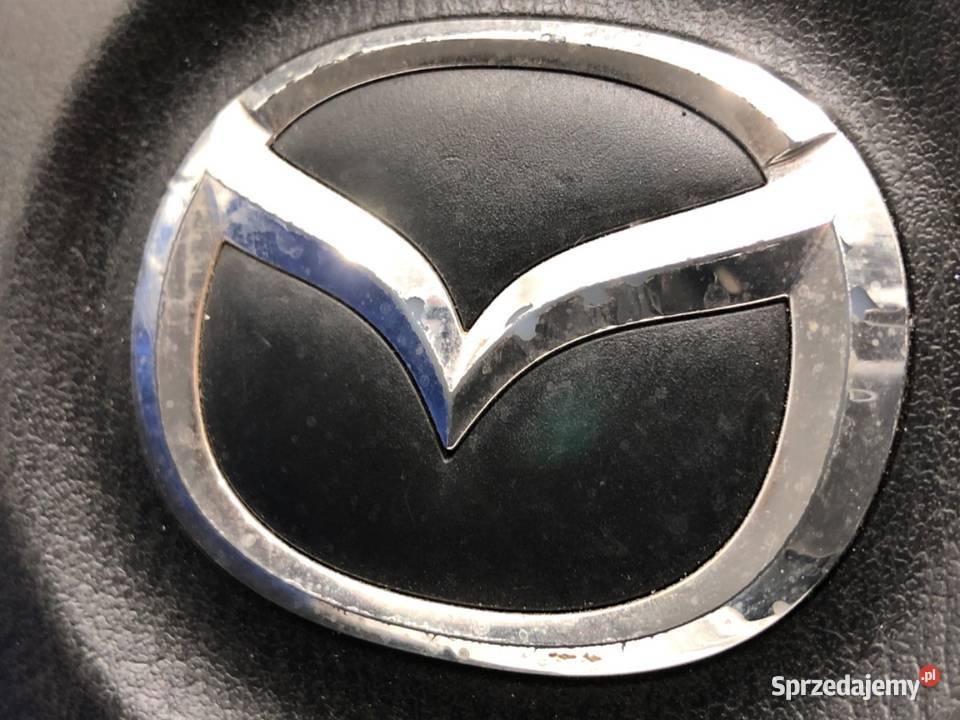 PODUSZKA POWIETRZNA KIEROWCY MAZDA 3 BM AIRBAG