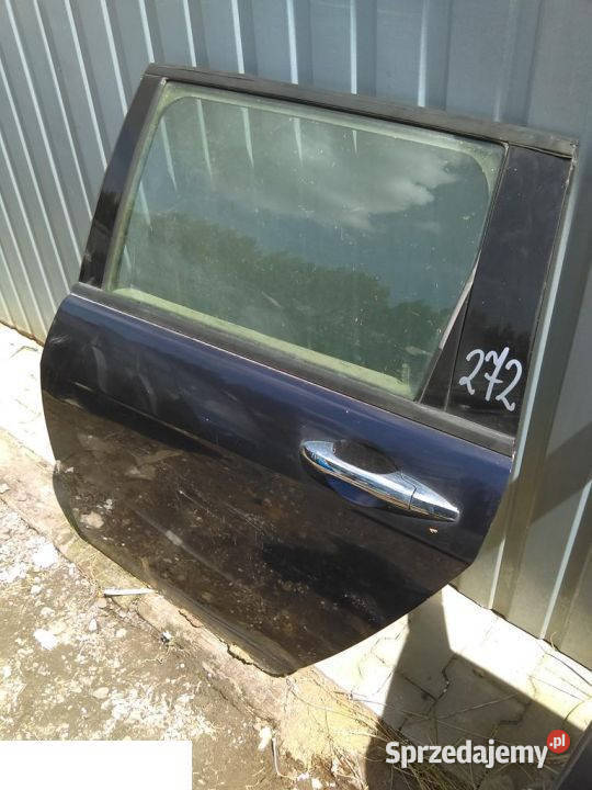 HONDA ACCORD VII KOMBI 2005 DRZWI LEWY TYŁ lubelskie Kozubszczyzna