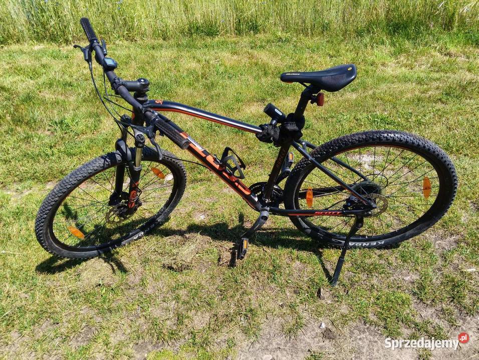 Rower Scott Aspect 960 podkarpackie