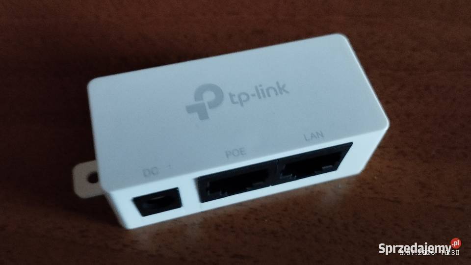 Adapter Poe TPLink Warszawa