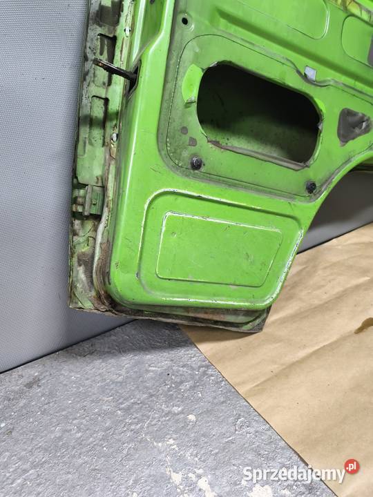 Drzwi Volkswagen Transporter T3 Caravella Drzwi świętokrzyskie Starachowice