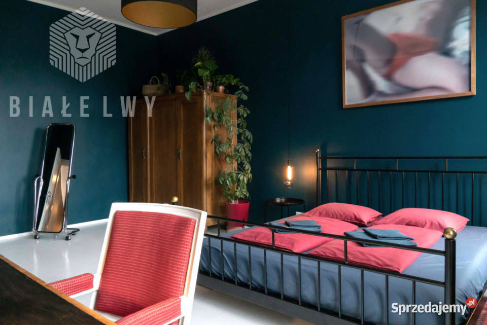 Mieszkanie 8884m2 3 pokoje Łódź Piotrkowska