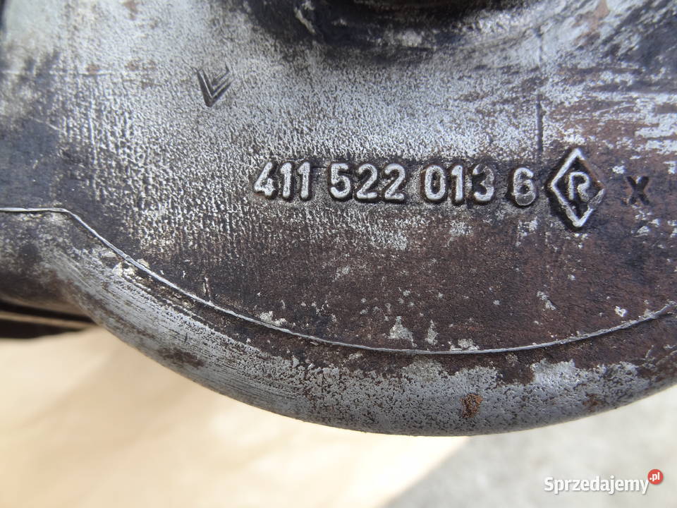 Sprężarka Gremany Westinghouse SW680 typ Pozostałe podkarpackie sprzedam