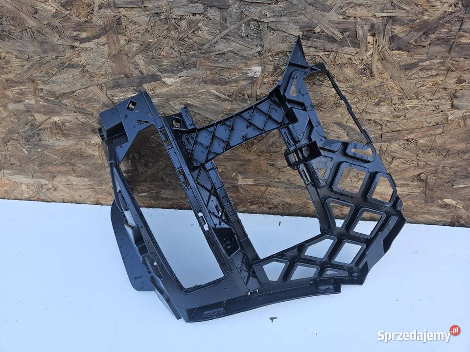 VW TRANSPORTER T6 ŚLIZG LEWY ZDERZAKA PRZÓD Międzychód
